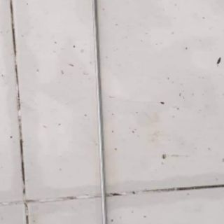 Chống gác cần Inox 1 đoạn