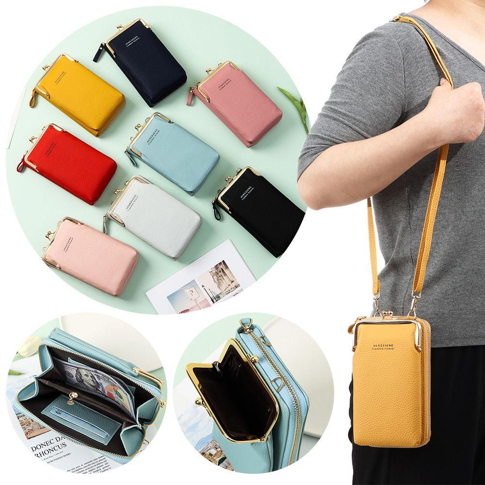 BTLIMER Mobile Túi Đựng Điện Thoại / Thẻ / Tiền Xu Thời Trang Cho Nữ