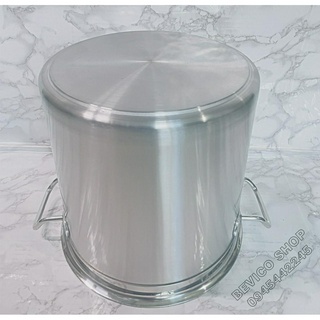 Nồi inox 3 đáy cao cấp - 30 lít (đk 35 x cao 35cm)