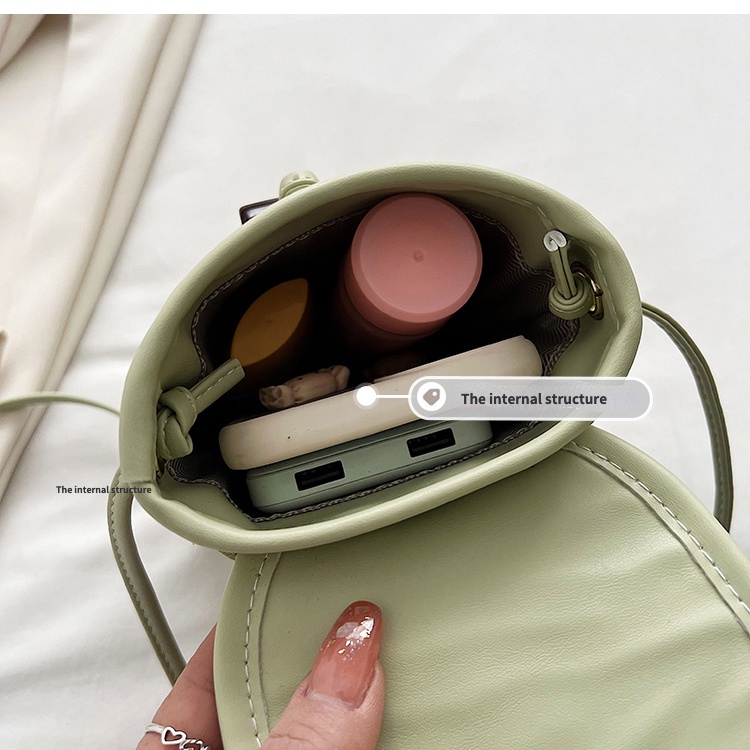 Túi Xách Đeo Chéo Đựng Điện Thoại Thời Trang Dành Cho Nữ