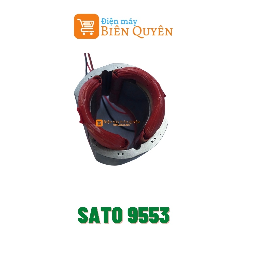 Sato Máy Mài MAKITAA 9553 Ruột Máy Mài Cầm Tay Dây Đồng Vỏ Bọc Keo 100% Dây Đồng