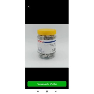 100 Đầu Nối Kim Loại Rj45 Cat6 Rj45 Cat6
