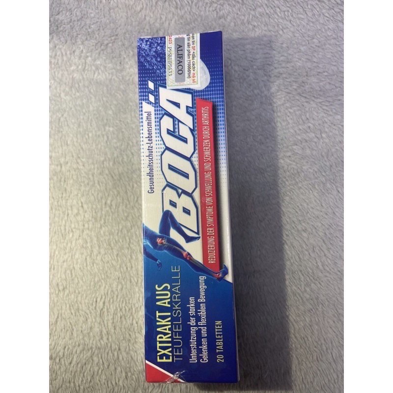 ✅ BOCA...aaaaa VIÊN SỦI CHO XƯƠNG KHỚP | BigBuy360 - bigbuy360.vn