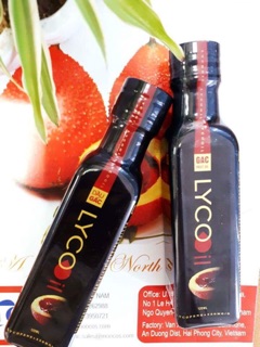 DẦU GẤC LYCO OIL