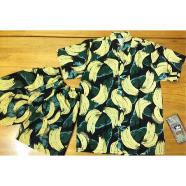 Đồ đi biển - Trái chuối vải kate Thái | BigBuy360 - bigbuy360.vn