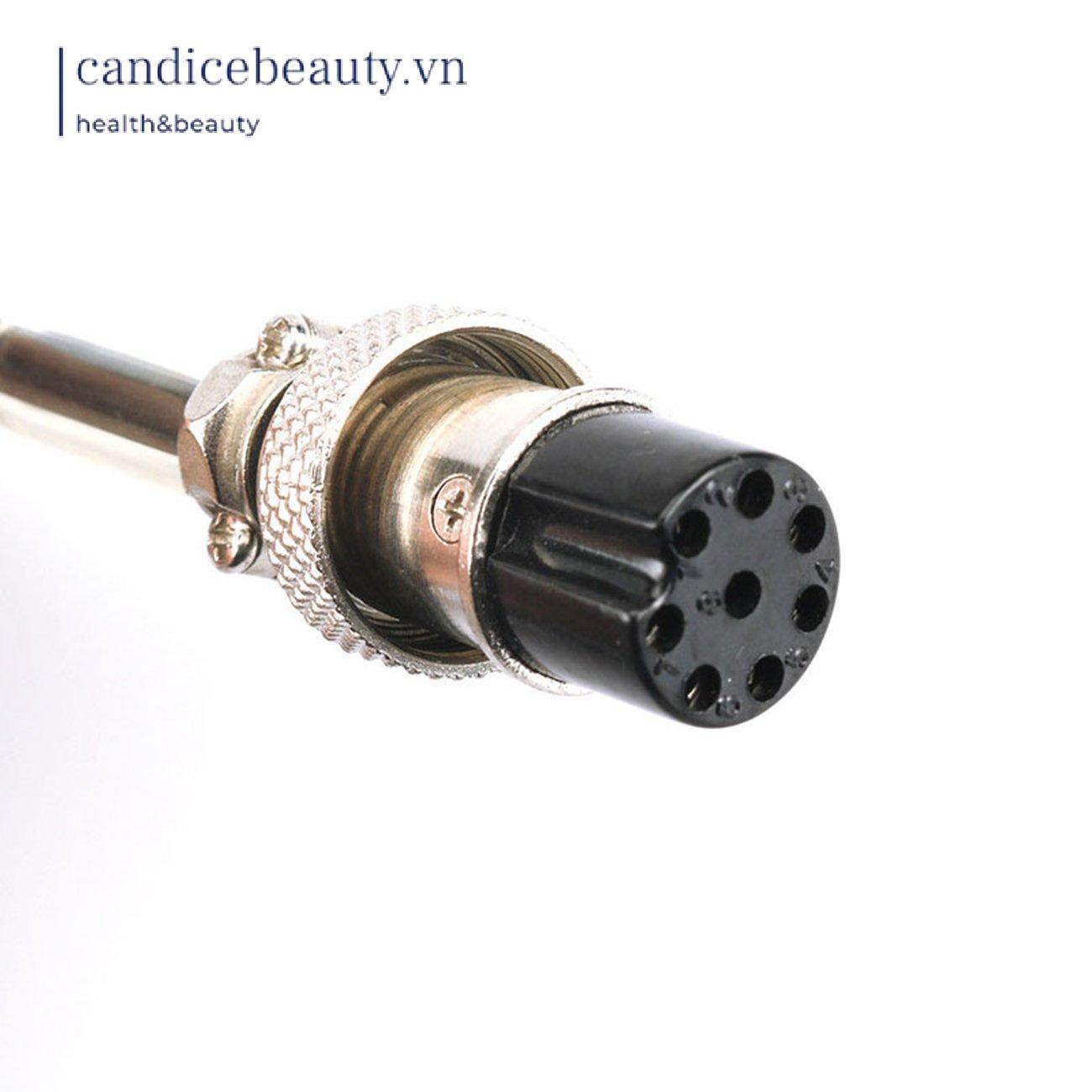 Dây Cáp Âm Thanh 8 Pin Chuyên Dụng Cho Bộ Đàm | BigBuy360 - bigbuy360.vn