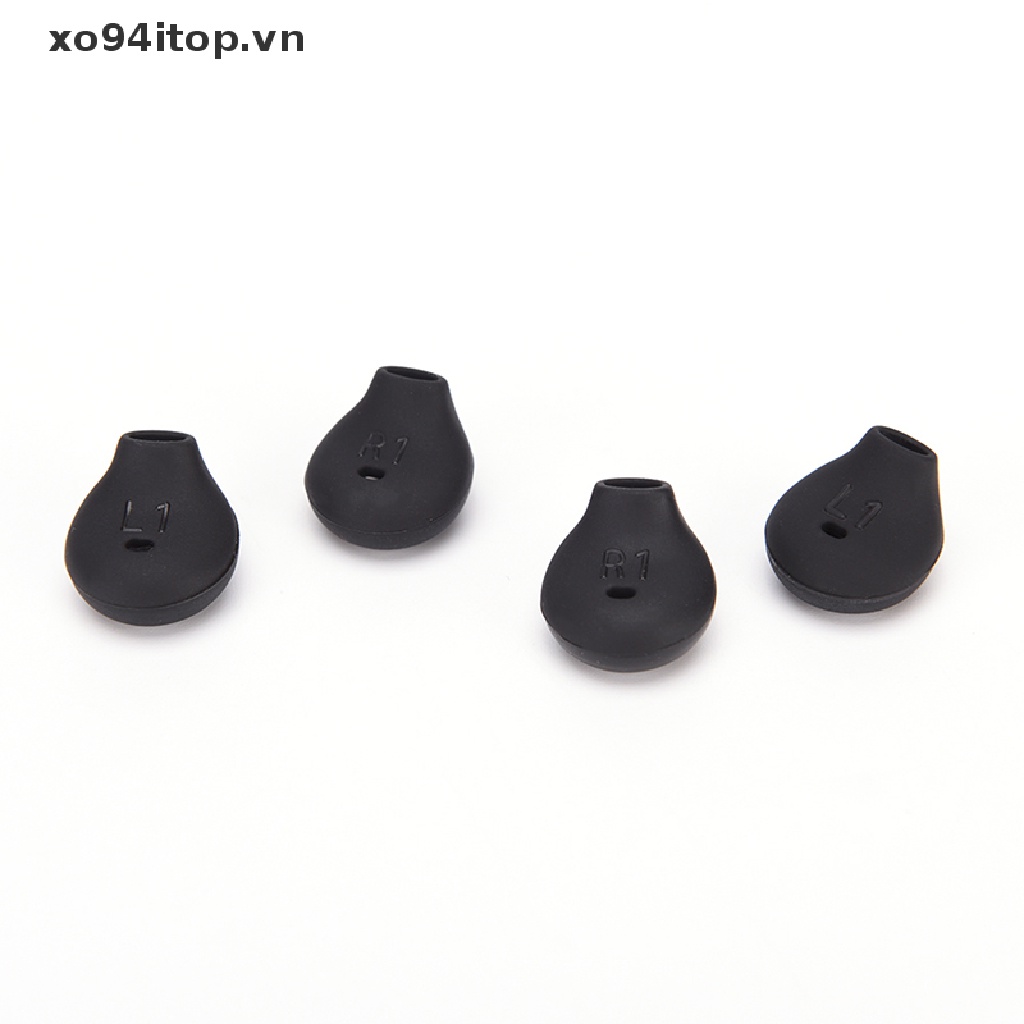 Set 10 NắP Silicone Cho Tai Nghe Samsung S6 S7
