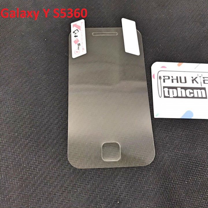 Dán trong Samsung Galaxy Y S5360
