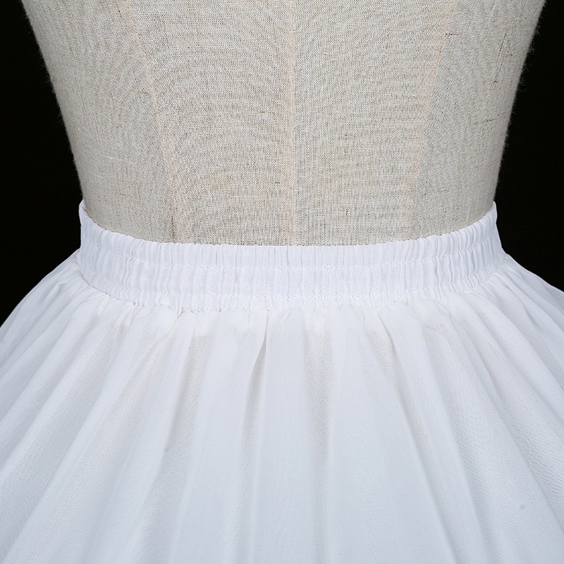 Đầm Petticoat Toàn Diện Họa Tiết Hoa Xinh Xắn Cho Bé Gái Dự Tiệc Cưới