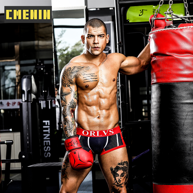 Quần Lót Boxer Cao Cấp Hợp Thời Trang Cho Nam