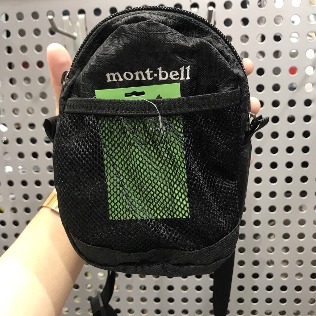 Túi đeo chéo đa năng Mont-bell Attachable Pouch