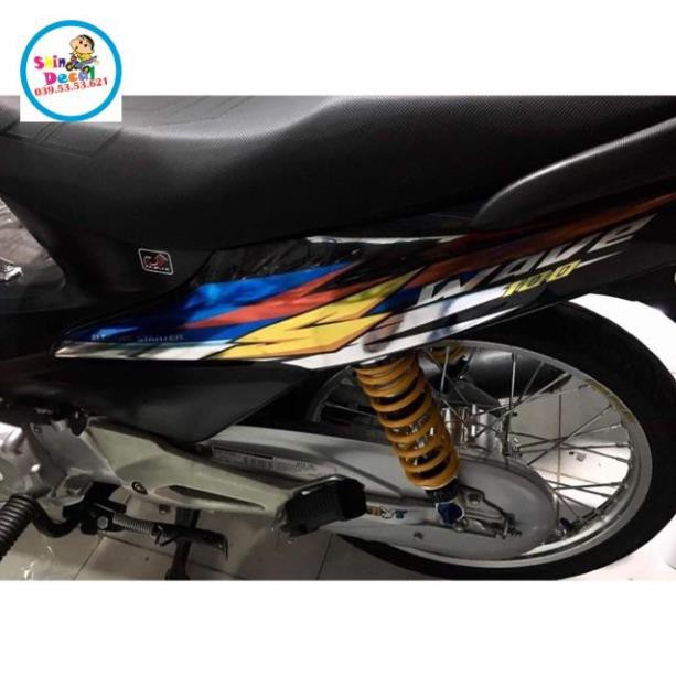 Tem rời wave S Crom cao cấp