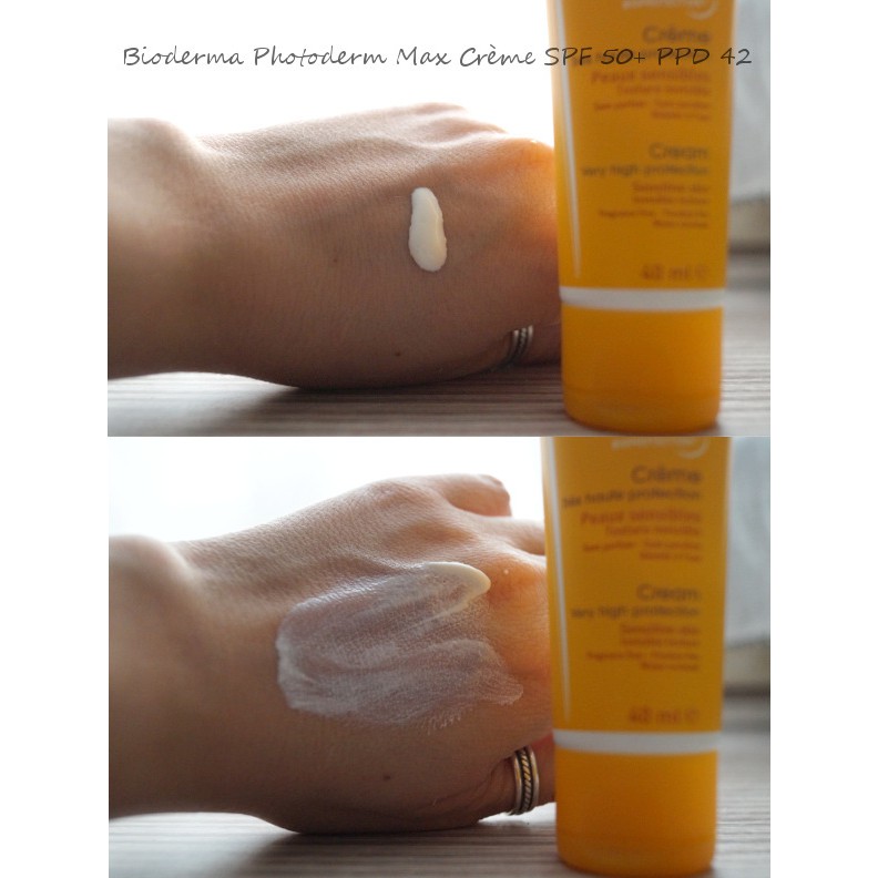 Kem Chống nắng Bioderma Photoderm Max Creme SPF 50+