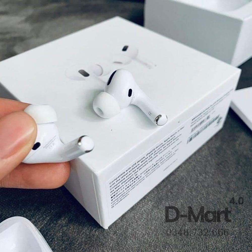 Tai Nghe Bluetooth Cao Cấp Phiên Bản Pro Định Vị, Đổi Tên, Dùng Cho IOS và Androi - Dmart4.0