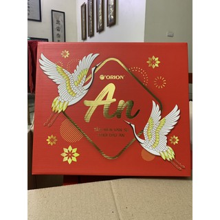 BỘ QUÀ TẾT QUA AN ORION SỐ 9 NĂM 2021