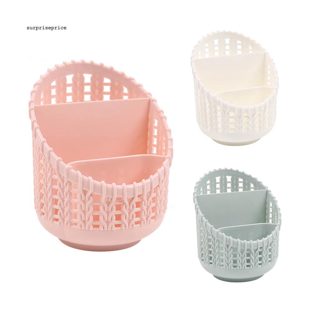 Hộp bút hoạ tiết mây thời trang