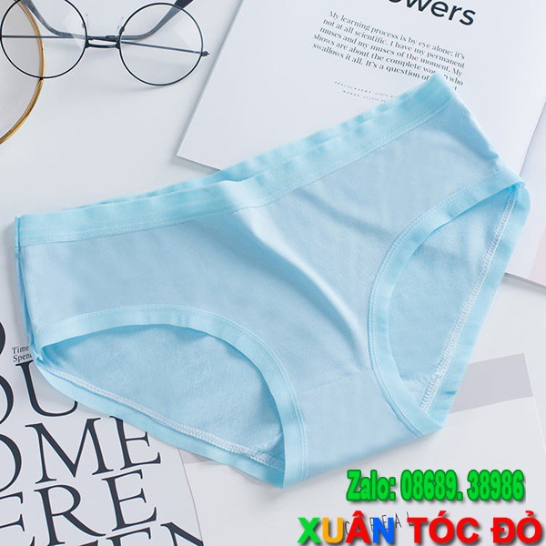 SỈ ZALO RẺ HƠN NHIỀU_ Quần Lót 10 Màu Mát Mẻ Mùa Hè Mới H003 | BigBuy360 - bigbuy360.vn