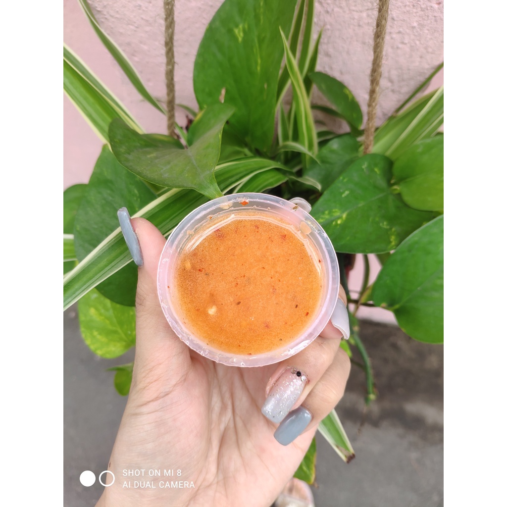 Nước chấm Quất  chai 330ml