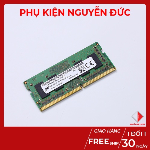 Ram Laptop mta 4GB ddr4 Bus 3200Mhz
