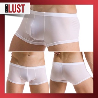 Quần lót nam boxer, thun lạnh mỏng mịn