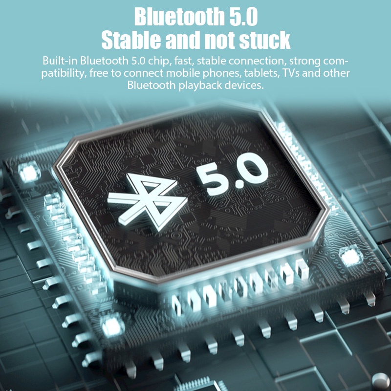 Loa Bluetooth 5.0 TWS Không Dây Nhiều Màu Sắc Phong Cách Trung Hoa Cho Máy Tính Bảng / Máy Tính Bảng