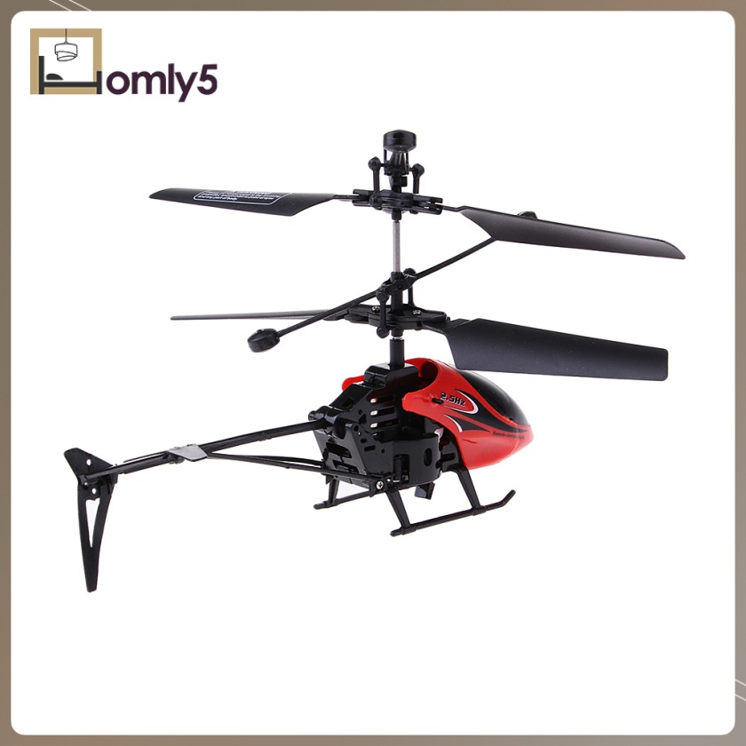 [Mã LIFE0503TOYS1 giảm 10% đơn 150k] Đồ Chơi Máy Bay Trực Thăng Điều Khiển Từ Xa Bằng Số Vô Tuyến 2ch Thú Vị Cho Bé Trai