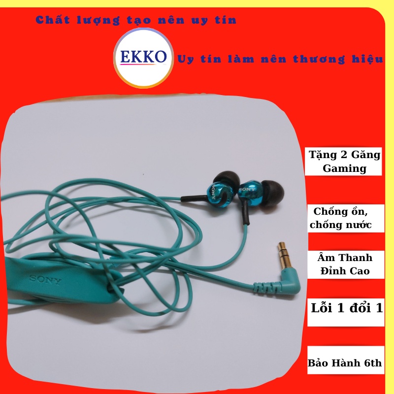 Tai Nghe Dây Sony, Akg, Panasonic, Technica, Hàng Nhật Bãi Xách Tay