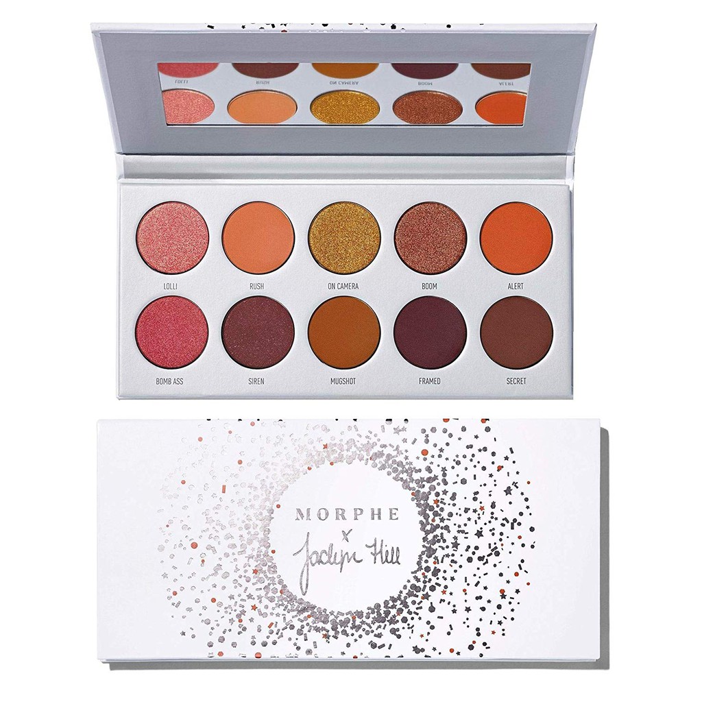 Bảng mắt MORPHE SALE 50% - Phù thủy tạo nên đôi mắt đẹp | BigBuy360 - bigbuy360.vn