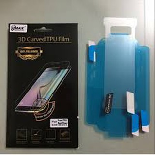 Miếng dán dẻo vimax 2 mặt trước sau cho Samsung S8