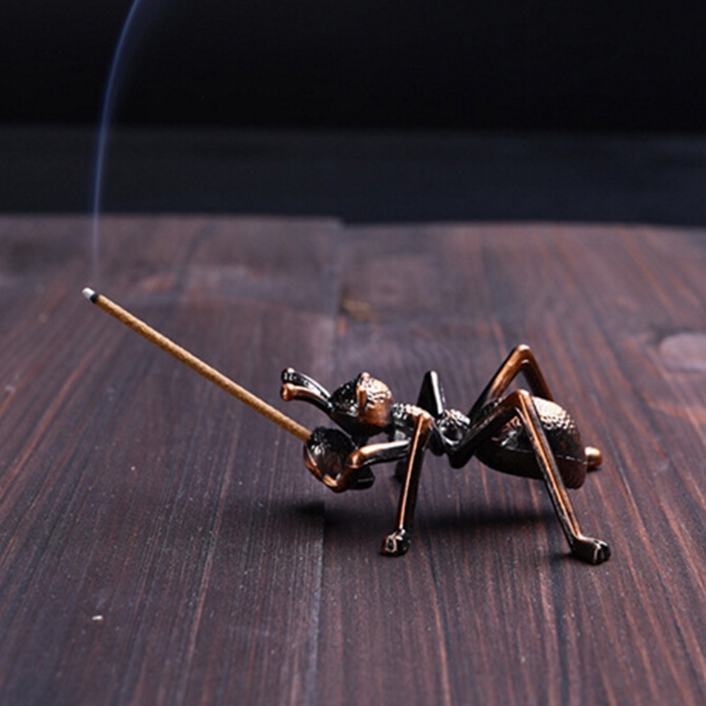 Giá Đỡ Nhang Họa Tiết Truyền Thống Dùng Trang Trí Nhà