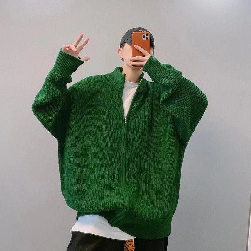 Áo Khoác Cardigan Dệt Kim Mỏng Phong Cách Hàn Quốc Thời Trang Xuân Thu Hàng Mới Năm 2021