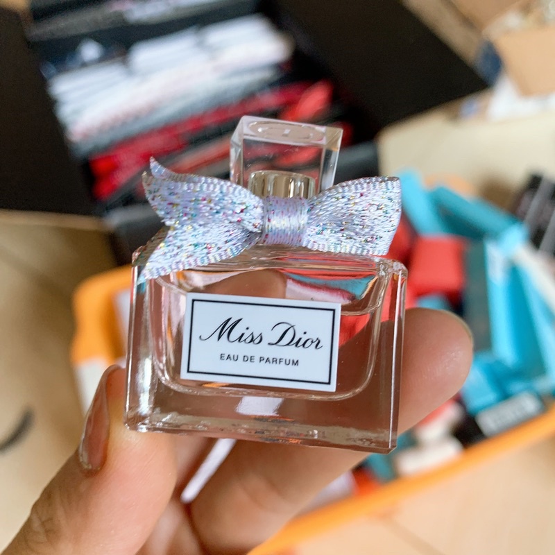 Vial - Mẫu thử, mini 5ml nước hoa Dior Miss Dior Blooming Bouquet