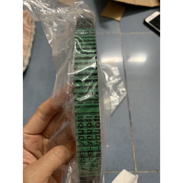 Dây curoa K36 Sài xe Vario 150 /Ab 150/ Click 150 đời  2018- 2022 Zin Thái