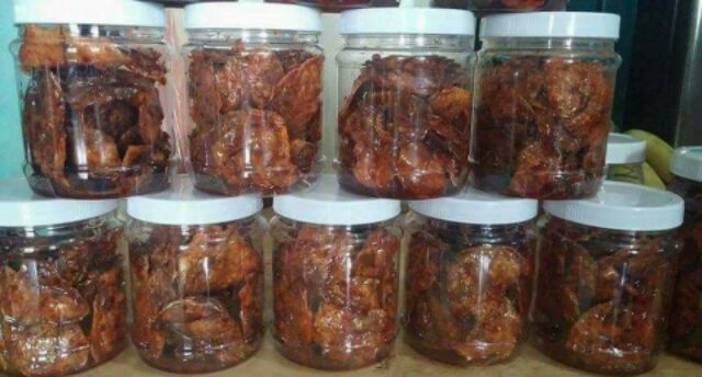 Mực rim ớt sa tế- hương vị biển quy nhơn | BigBuy360 - bigbuy360.vn