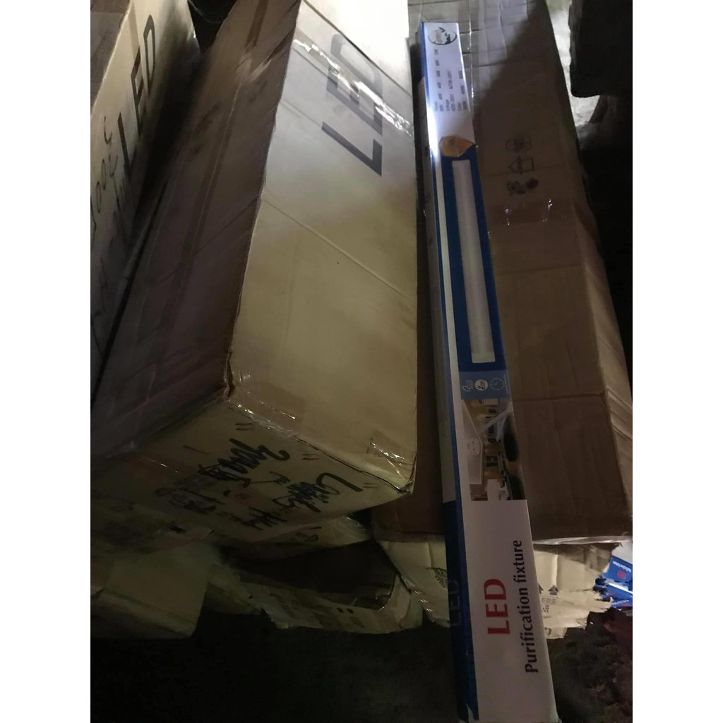 Đèn bán nguyệt 1m2 tuyp Led 20w/40w/60w sáng trắng , Vàng , Trung Tính.... | BigBuy360 - bigbuy360.vn