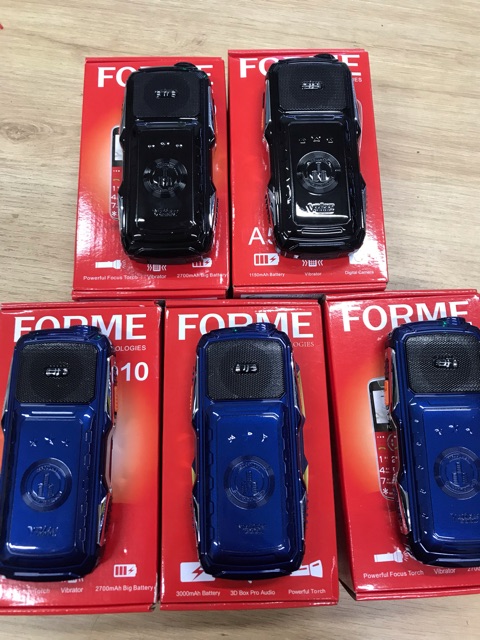 Điện thoại forme NANO 2 sim 2 sóng | BigBuy360 - bigbuy360.vn