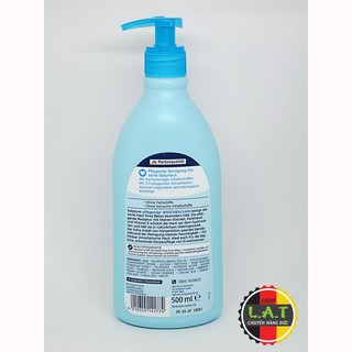 SỮA TẮM BABYLOVE 500ML
