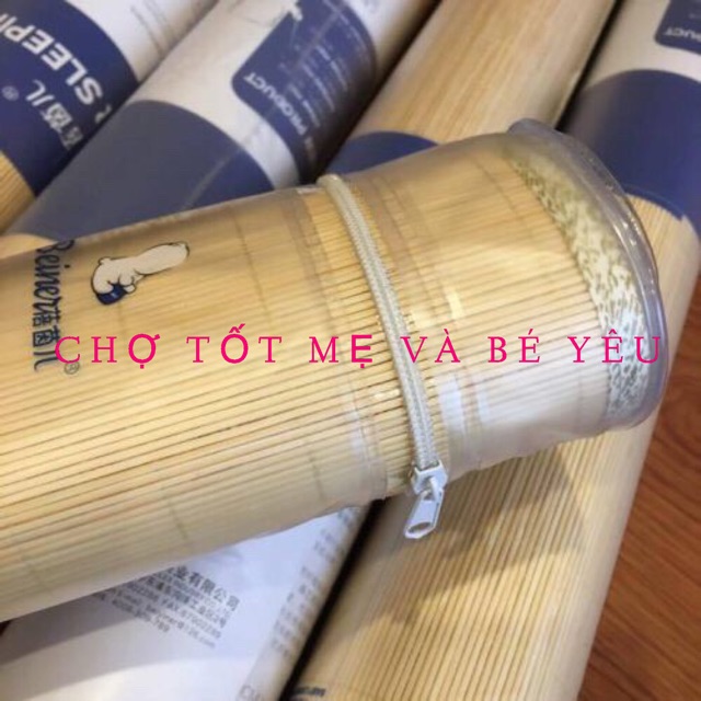 [SIÊU MÁT] CHIẾU TRÚC-CHIẾU TĂM TRE BAMBOO CHO BÉ