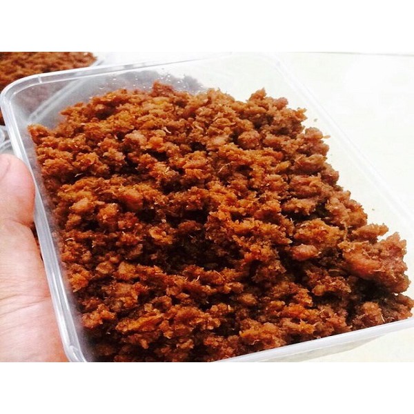[SHOPEE INSTANT] Mắm Tép Trưng Thịt đặc sản thơm ngon thương hiệu Gia Truyền (TOP SALE) (hộp 300gram - 500gram) | BigBuy360 - bigbuy360.vn