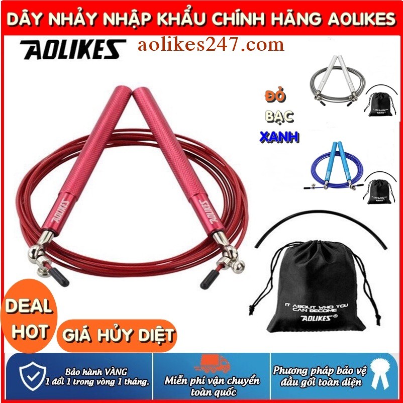 DÂY NHẢY AOLIKES 3202