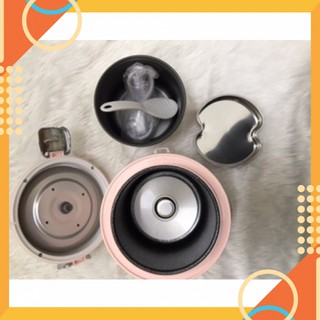 Nồi cơm điện mini hãng meiyun . mã số TF8060 Mbán nghỉ