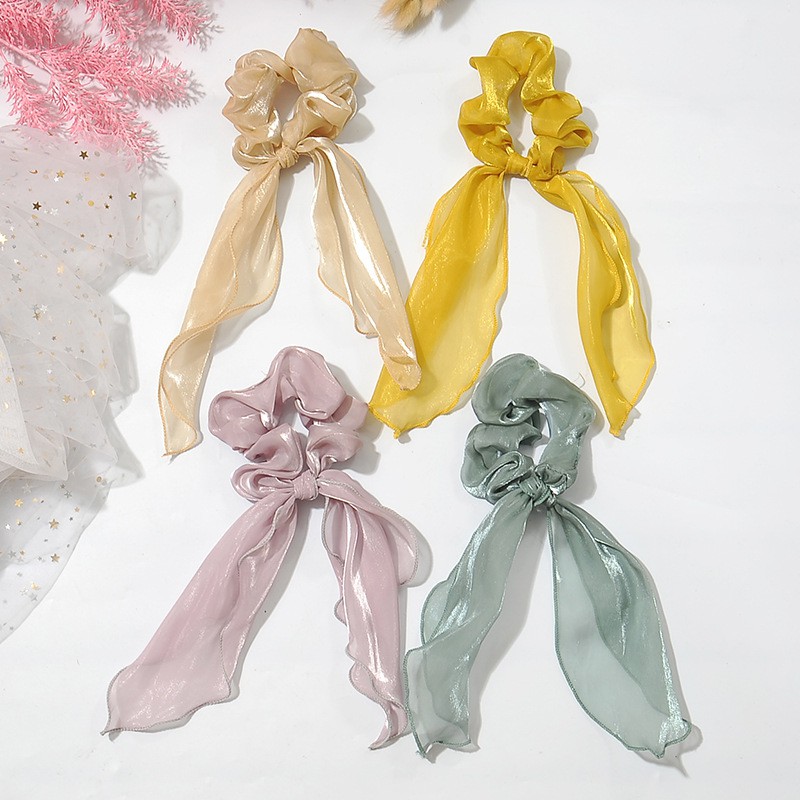 Cute Korean Style Bow Hairband