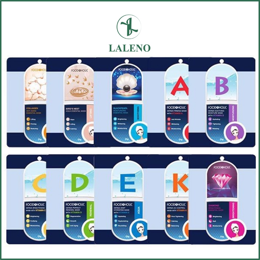 Mặt nạ FOODHOLIC