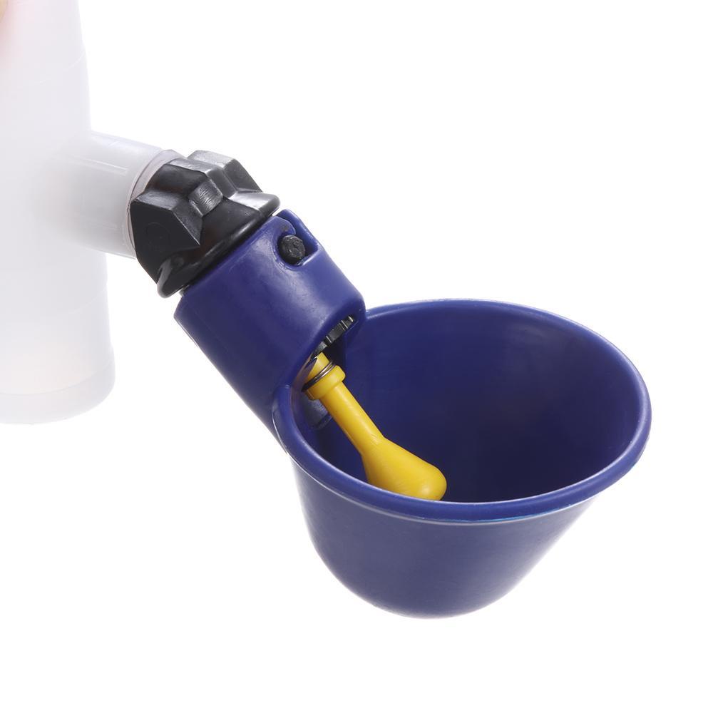 Máng Uống Nước Cho Gà Tiện Lợi