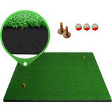 Thảm tập Swing golf kích thước 1,5x1,25m nhập khẩu chính hãng PGM