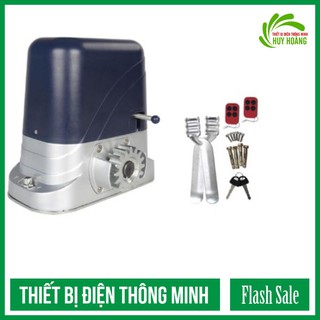 Mô tơ cửa lùa , cửa cổng tự động auto door Sliding Gate A2201 800kg