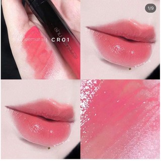 Son Shu uemura mini màu CR01