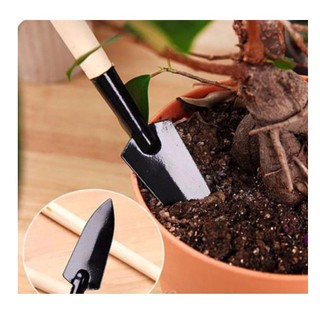 DTN515 Bộ dụng cụ làm vườn chăm cây cảnh , xẻng,cào, mini giá rẻ - T6866