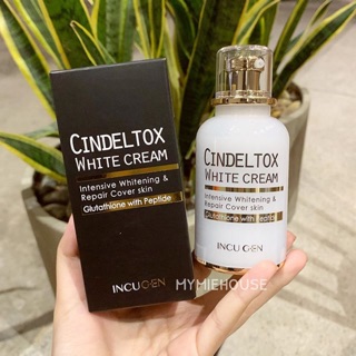 KEM DƯỠNG TRẮNG DA CINDEL TOX WHITE CREAM