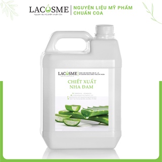 10Gr - 50Gr - 100Gr Chiết xuất nha đam (Aloe Vera Extract) dạng lỏng Lacosme